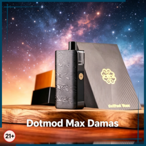 佩特里 Dotmod DotPod 系列｜佩特里 Max Damas 特別版 套裝