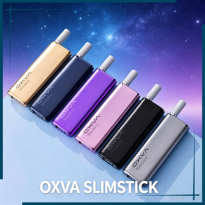 OXVA SLIMSTICK 預注油加熱棒電子煙拋棄式