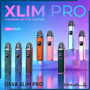 OXVA XLIM PRO小蠻牛經典款30W電子煙小煙主機